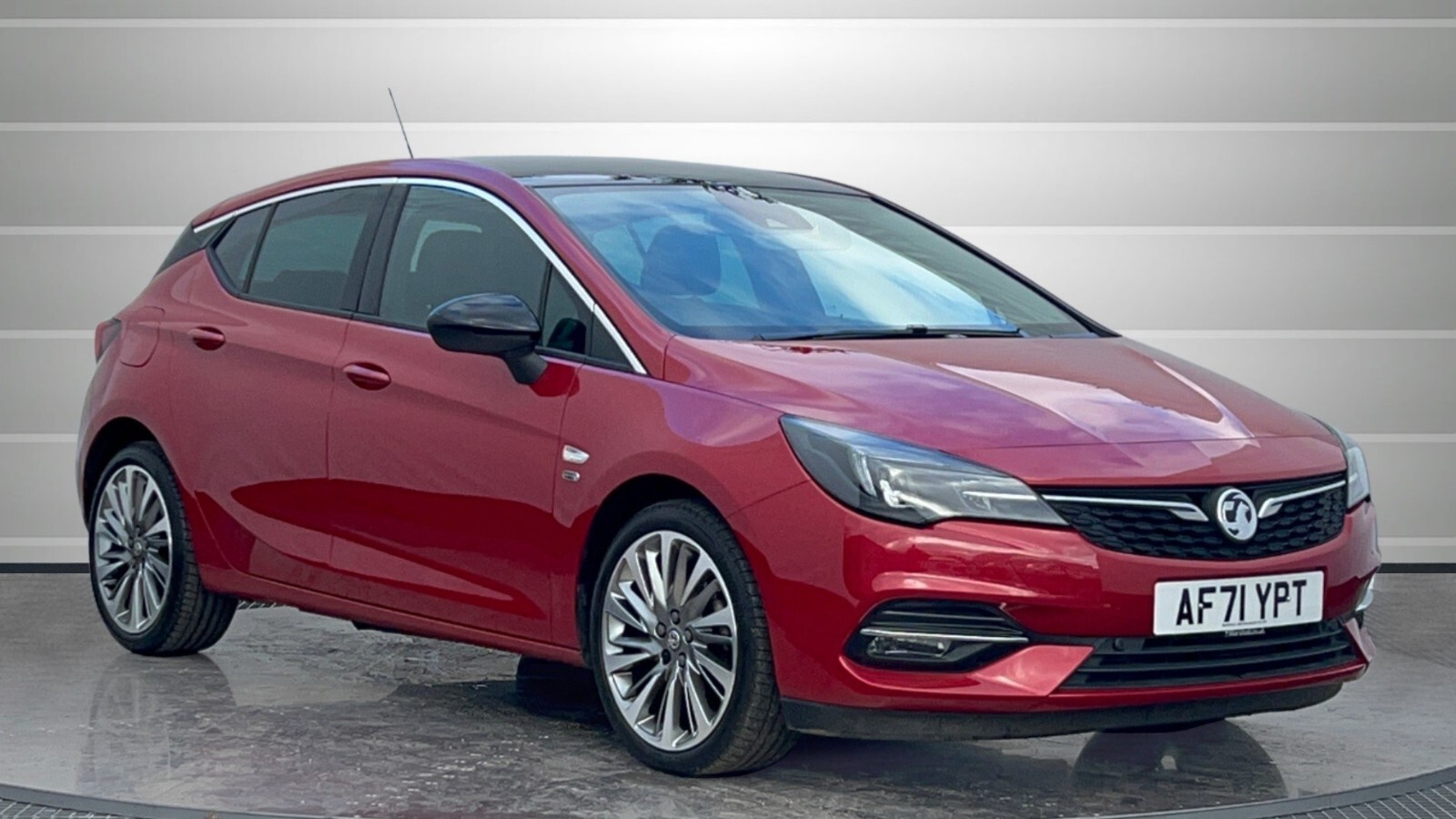 Main listing image - Vauxhall Astra