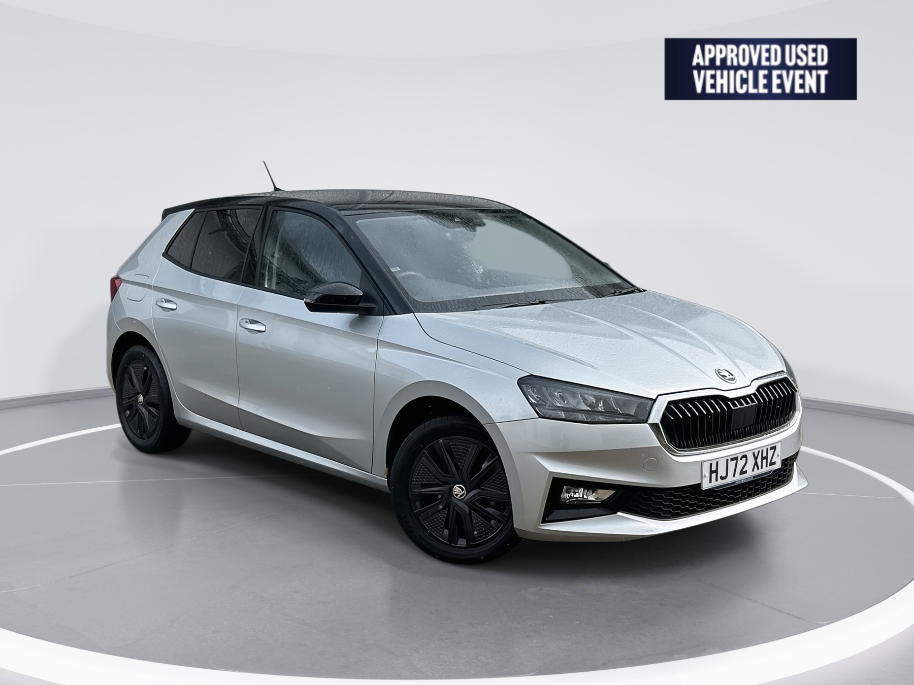 Main listing image - Skoda Fabia