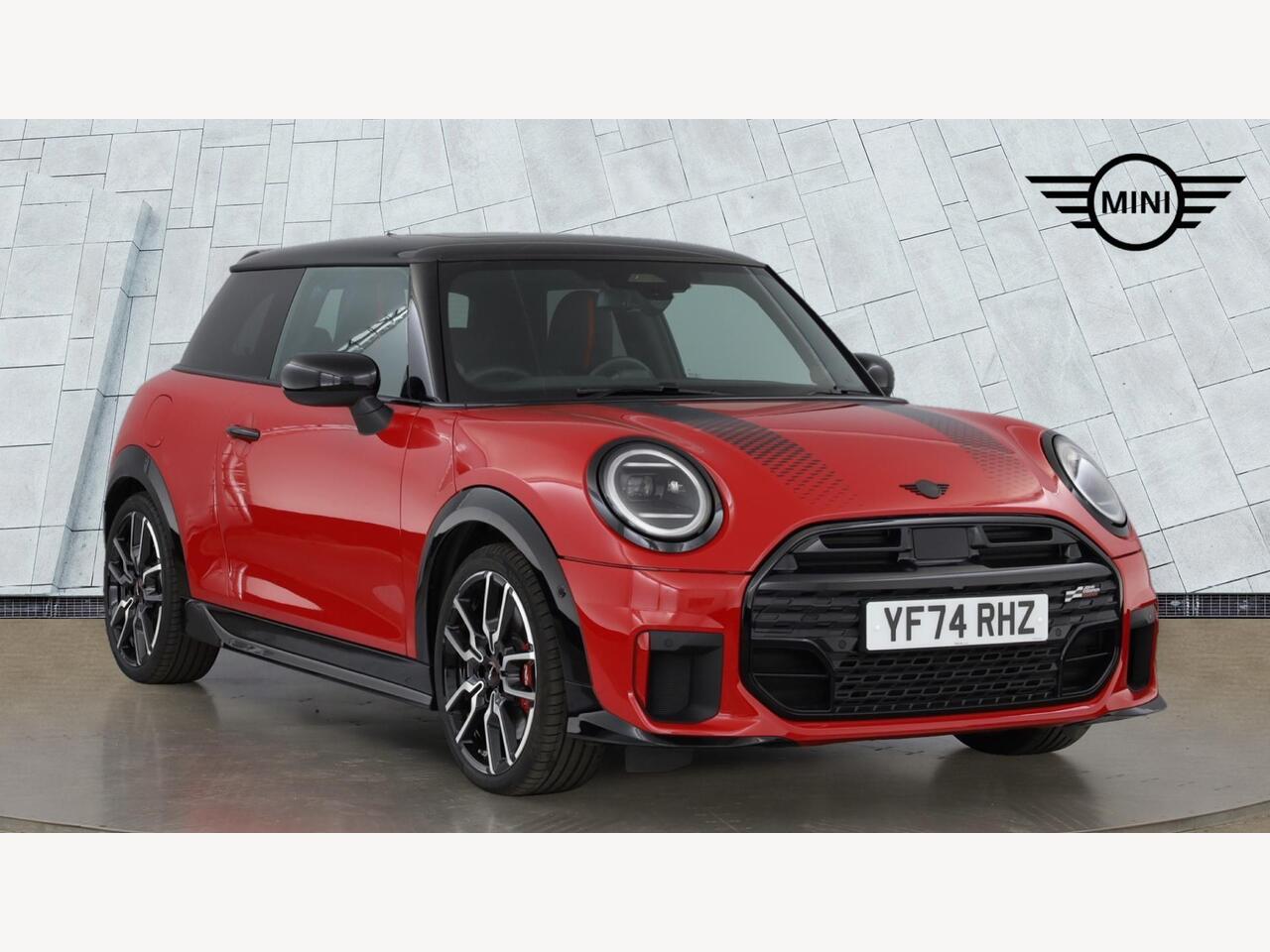 Main listing image - MINI Hatchback