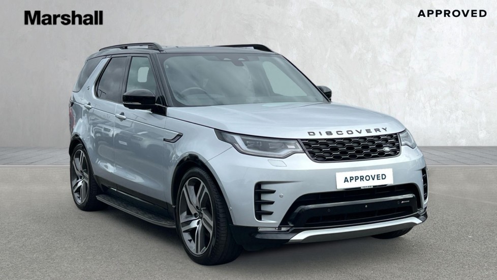 Main listing image - Land Rover Discovery