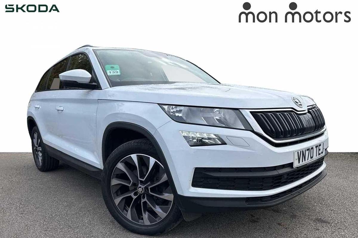 Main listing image - Skoda Kodiaq