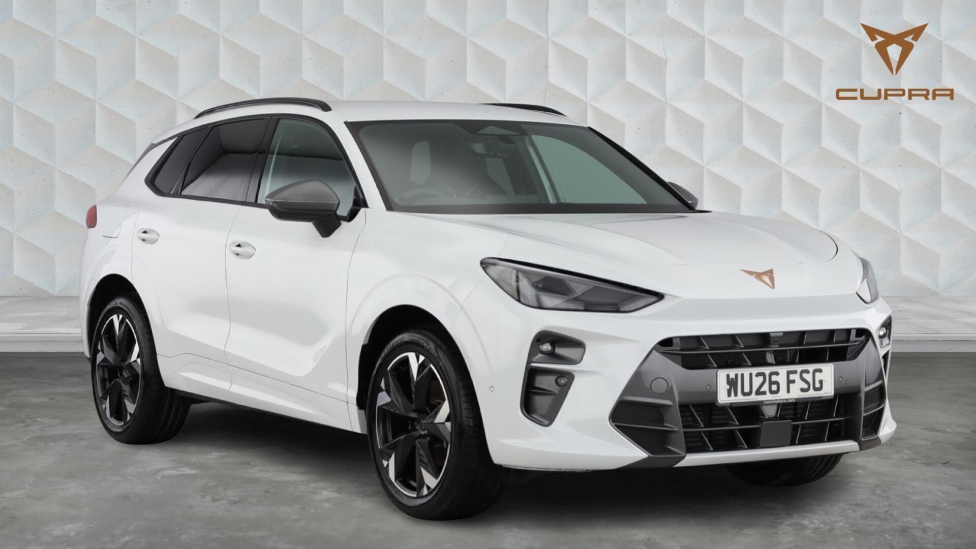 Main listing image - Cupra Terramar