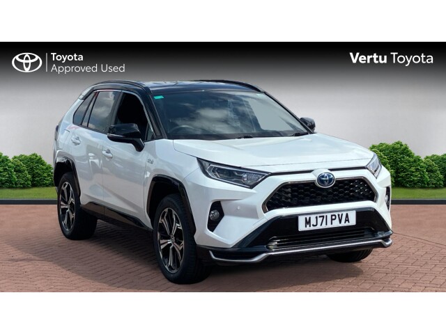 Main listing image - Toyota RAV4