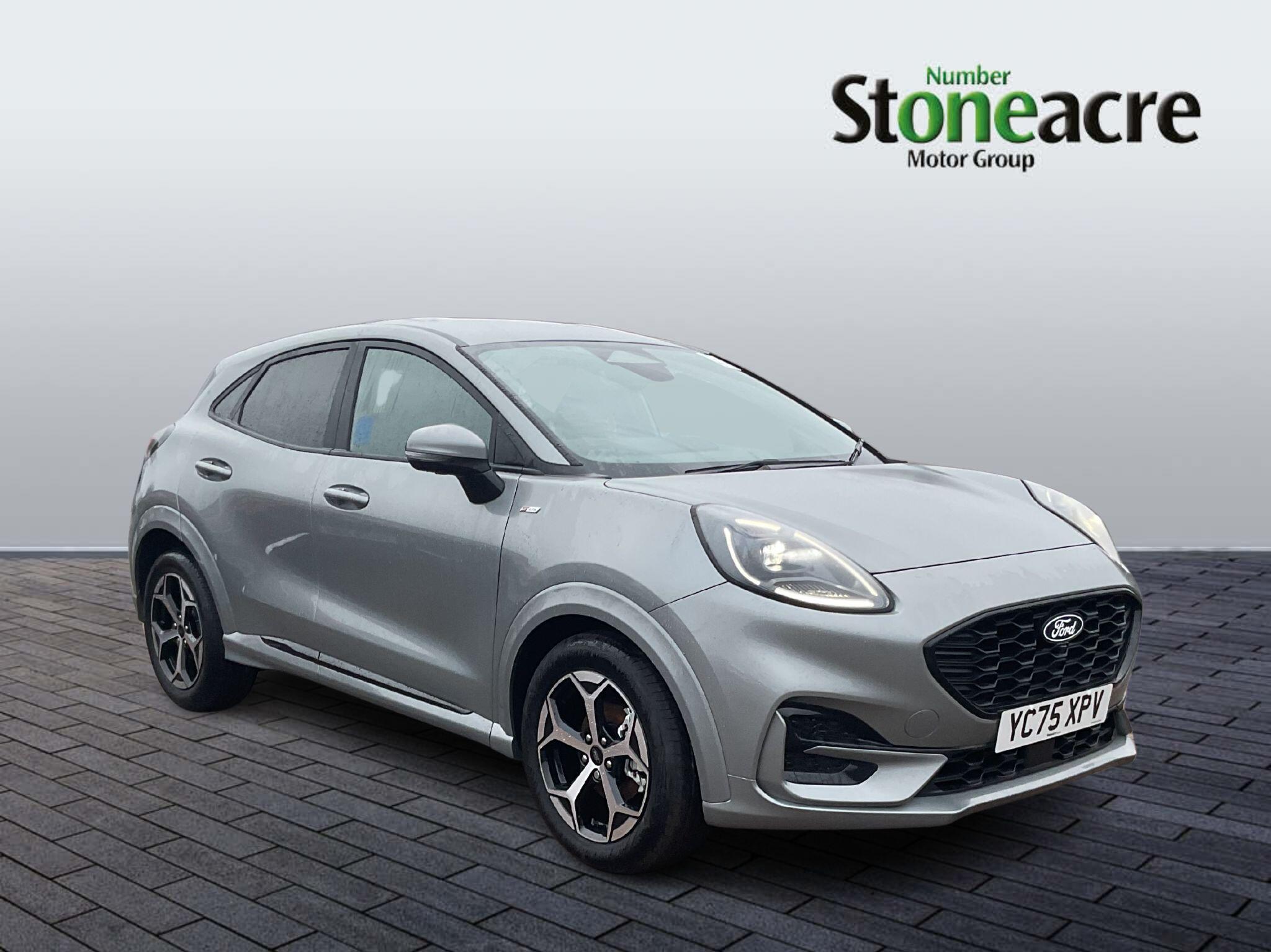 Main listing image - Ford Puma