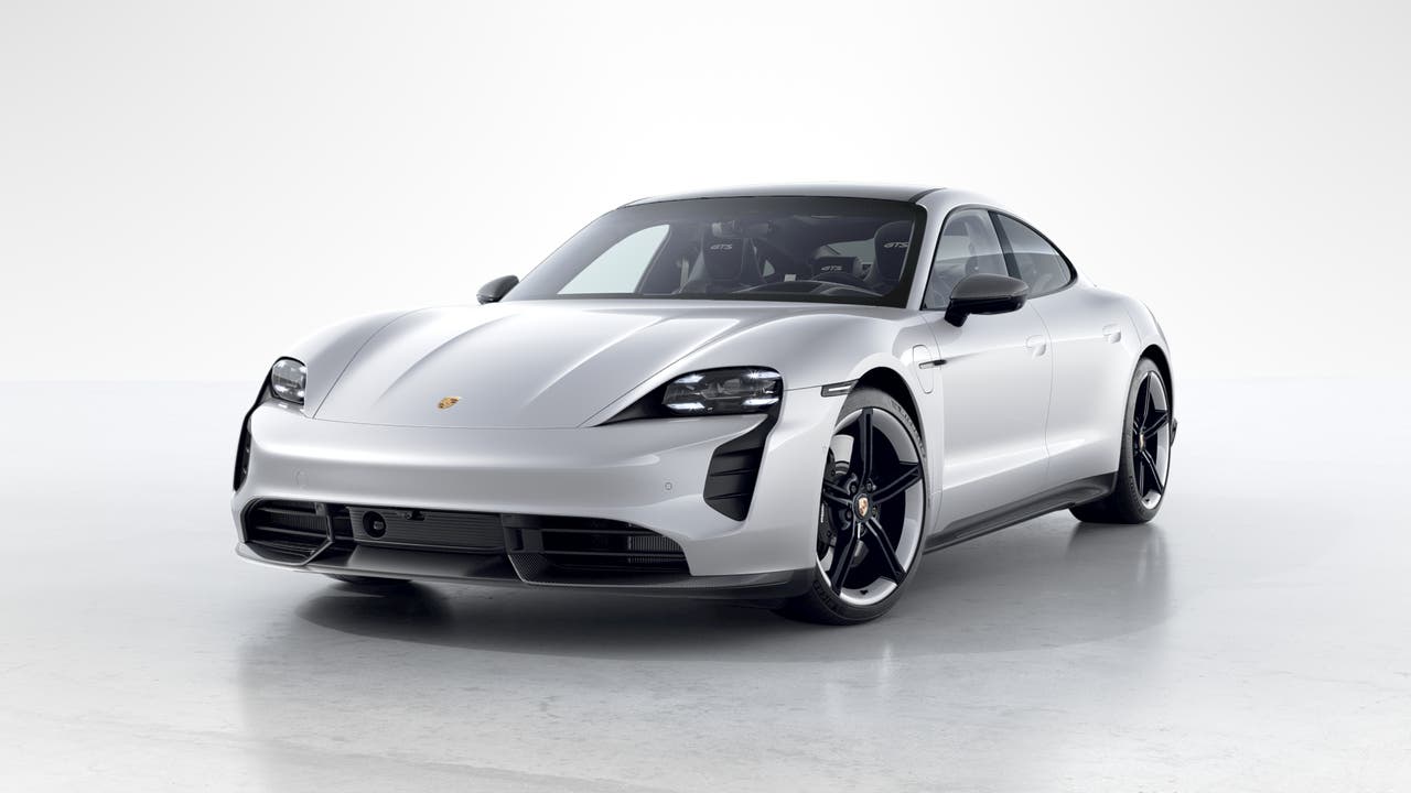 Main listing image - Porsche Taycan