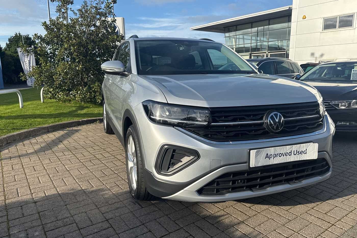 Main listing image - Volkswagen T-Cross