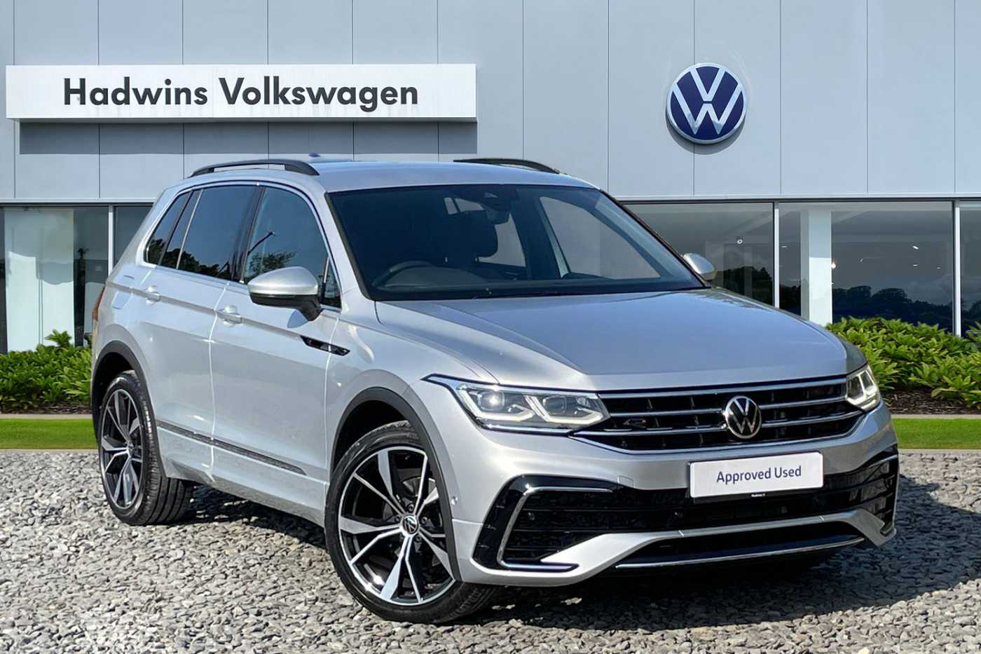 Main listing image - Volkswagen Tiguan