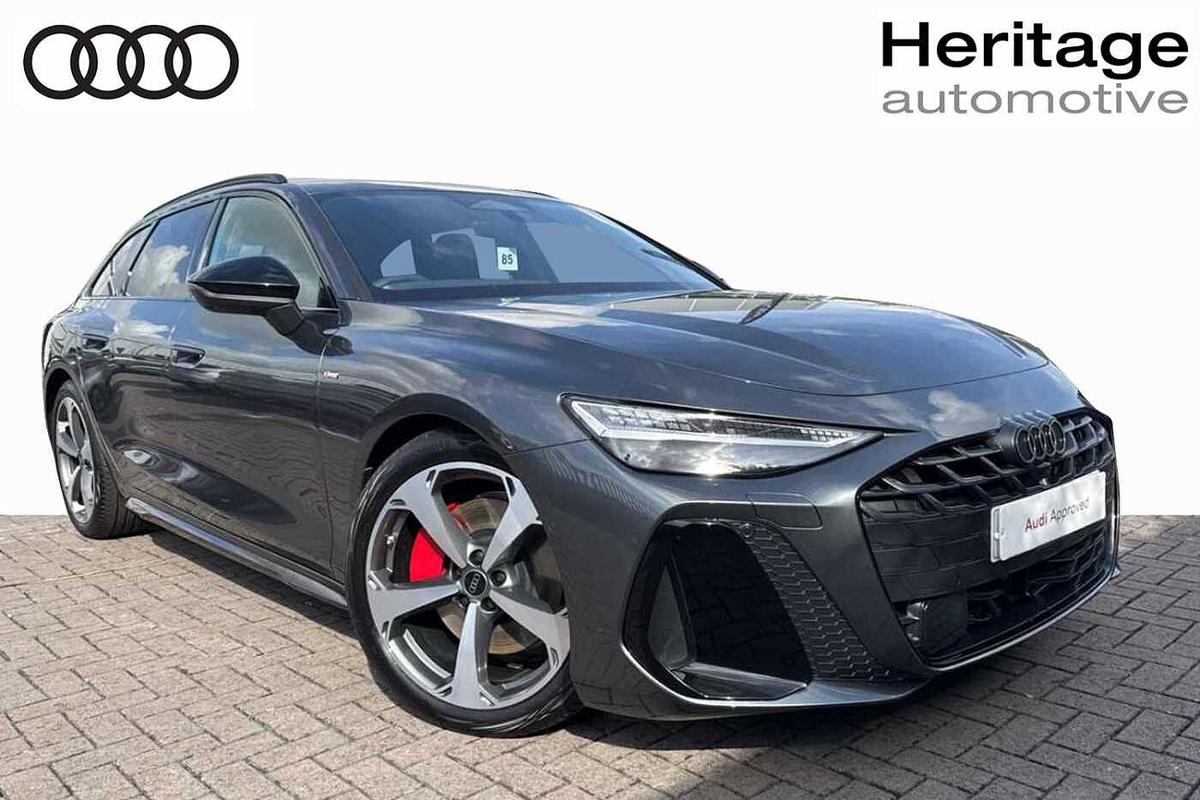 Main listing image - Audi A6 Avant