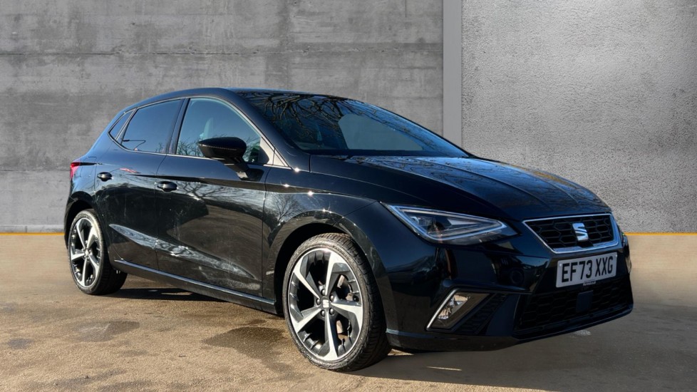 Main listing image - SEAT Ibiza