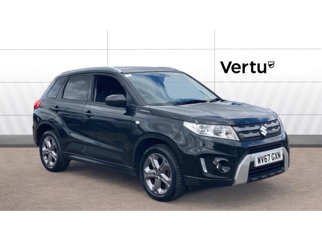 Main listing image - Suzuki Vitara