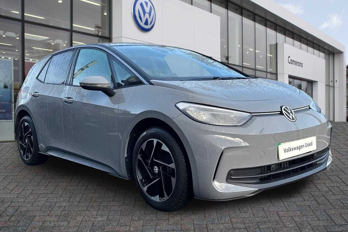 Main listing image - Volkswagen ID.3