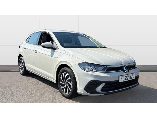 Main listing image - Volkswagen Polo