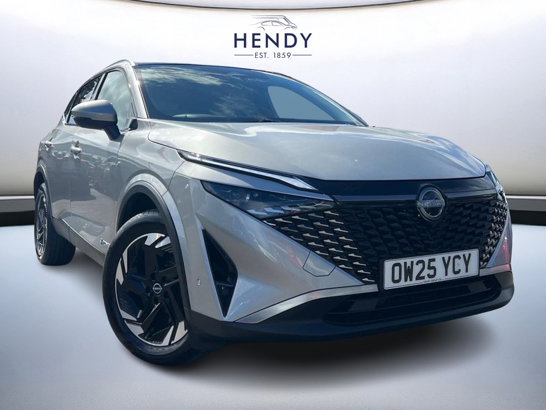 Main listing image - Nissan Qashqai