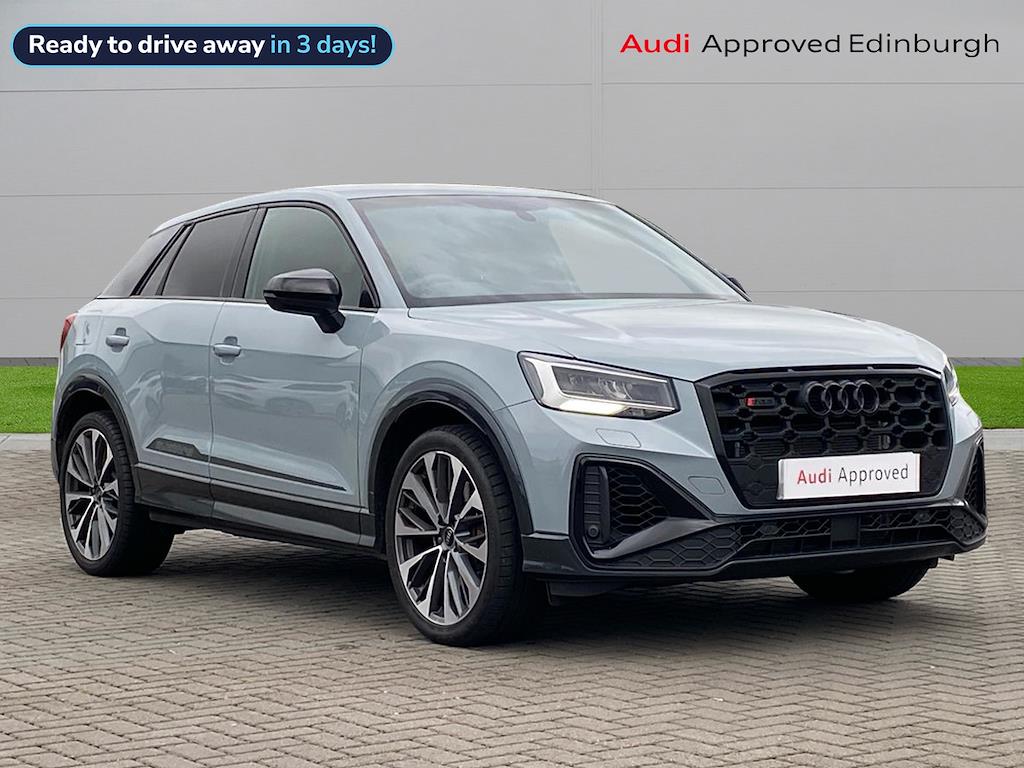 Main listing image - Audi SQ2