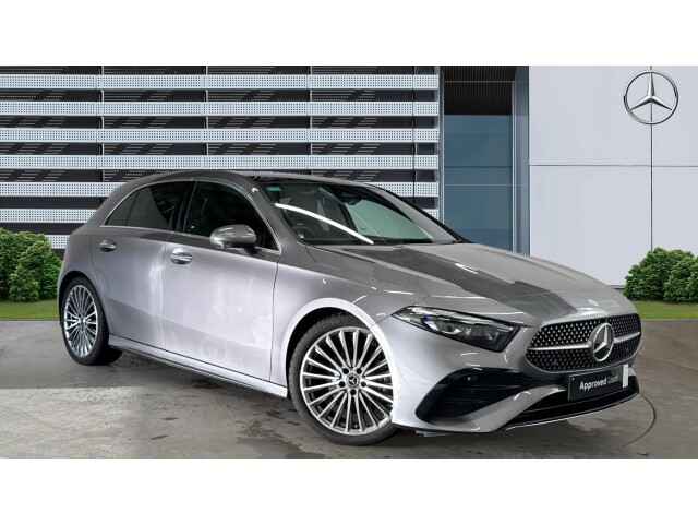 Main listing image - Mercedes-Benz A-Class