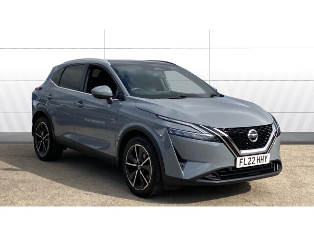 Main listing image - Nissan Qashqai