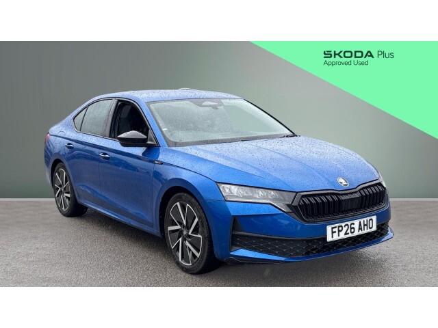 Main listing image - Skoda Octavia