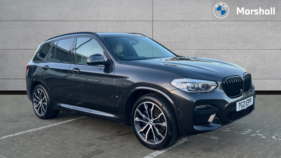 Main listing image - BMW X3