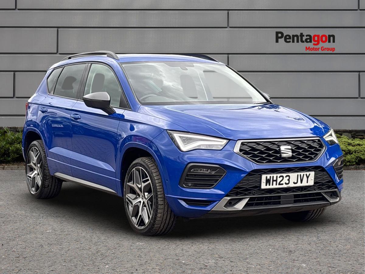 Main listing image - SEAT Ateca