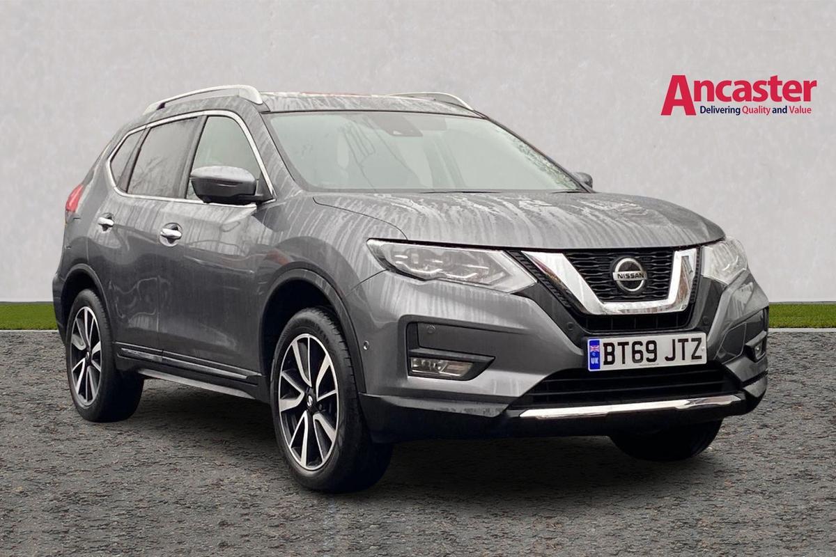 Main listing image - Nissan X-Trail