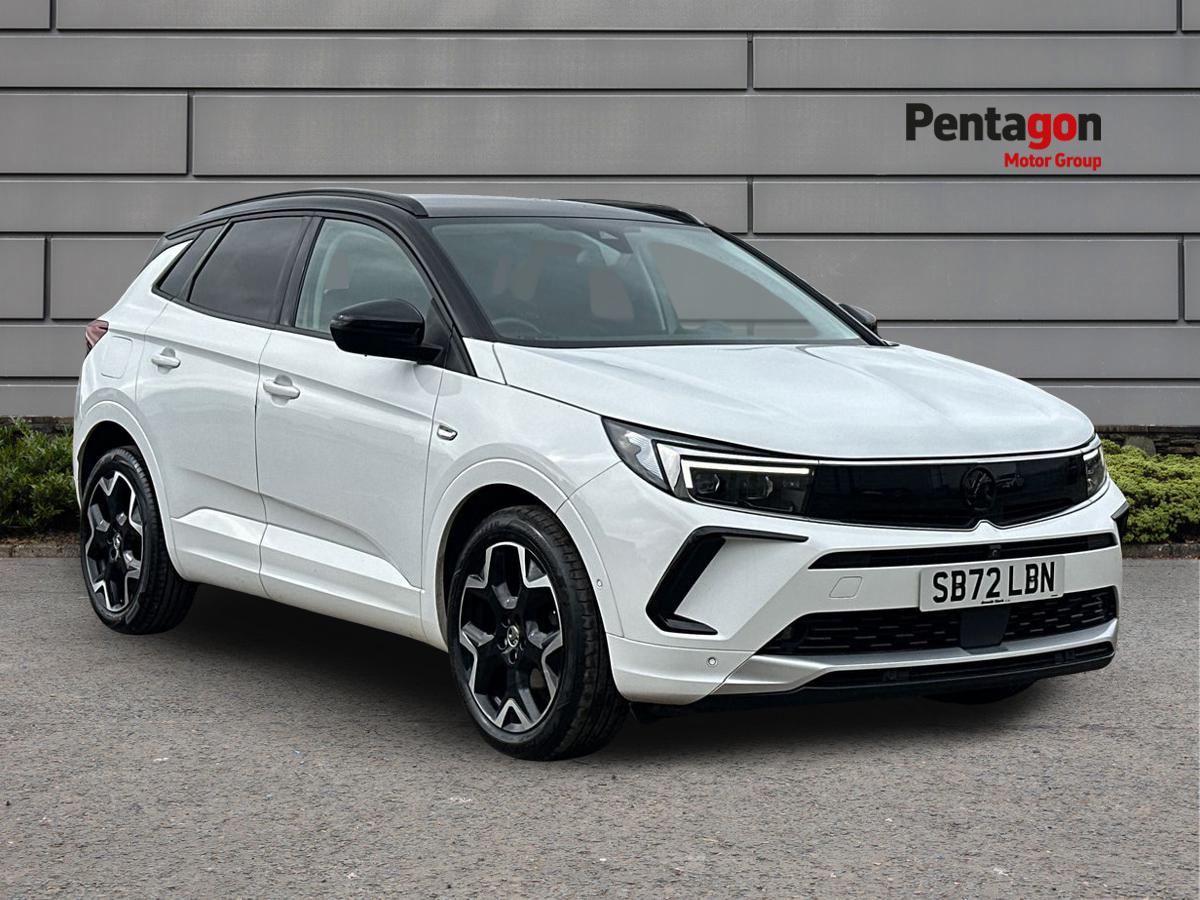 Main listing image - Vauxhall Grandland