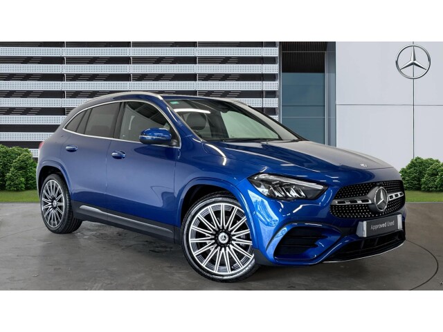 Main listing image - Mercedes-Benz GLA