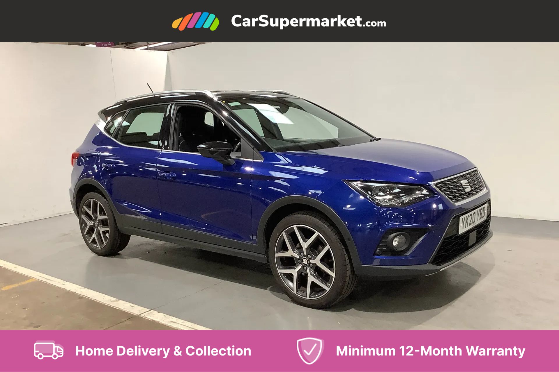 Main listing image - SEAT Arona