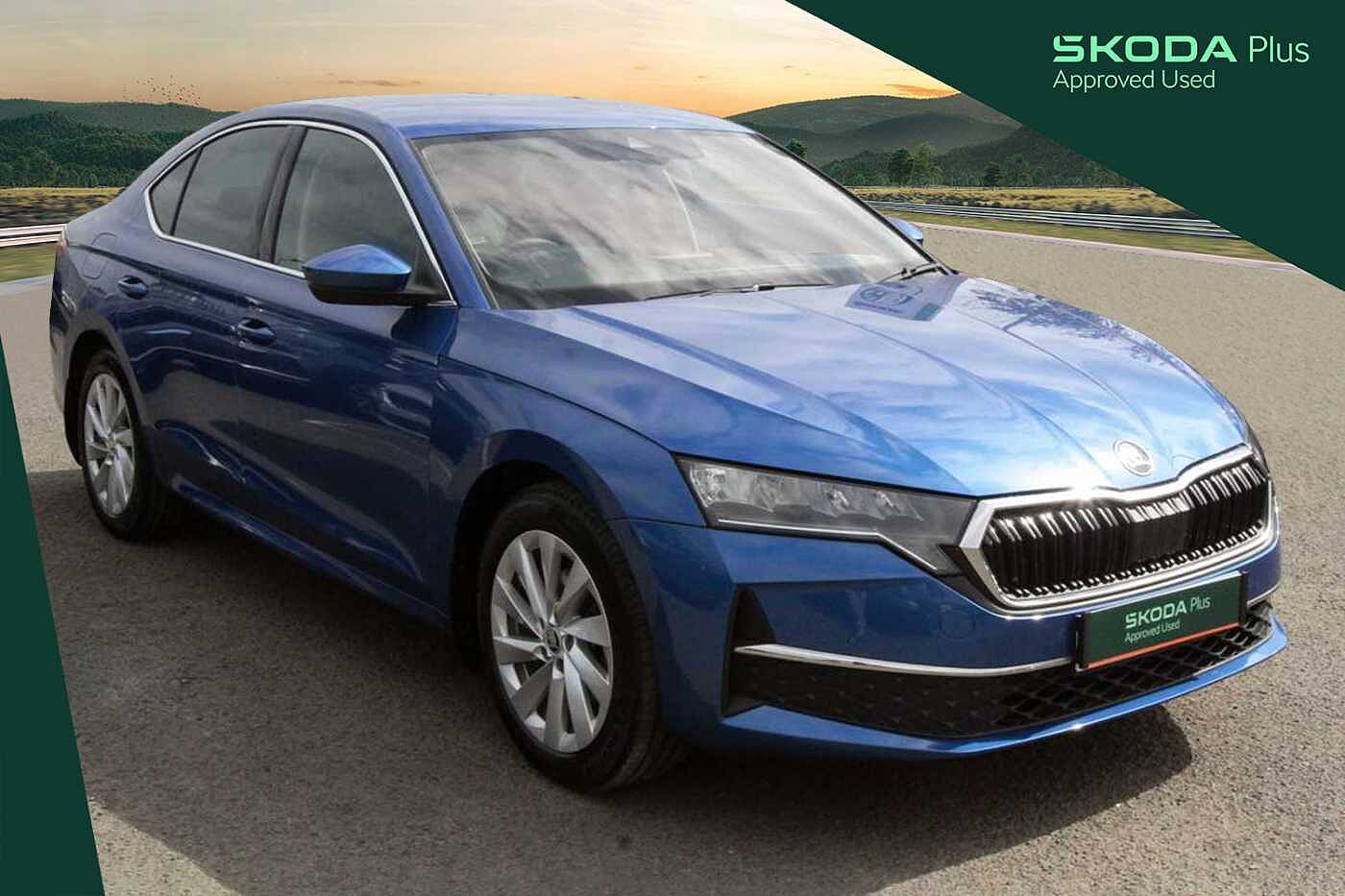 Main listing image - Skoda Octavia