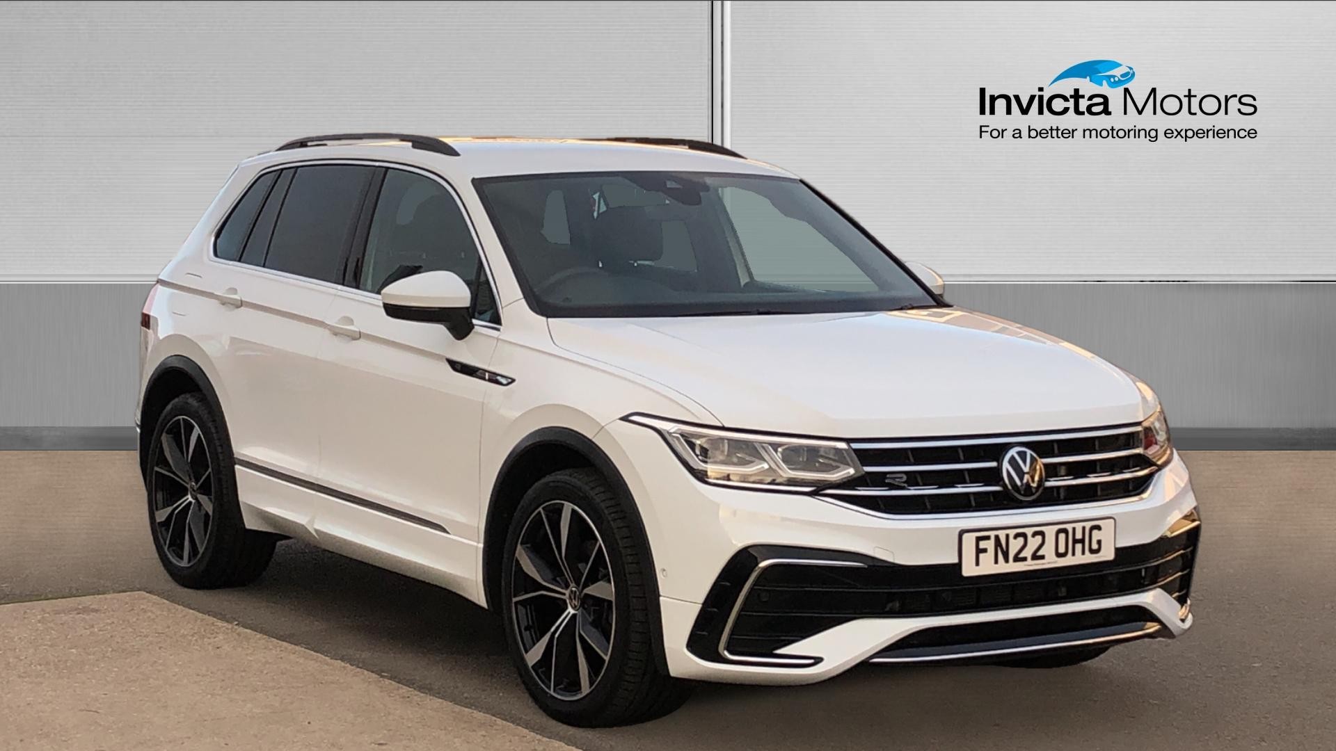 Main listing image - Volkswagen Tiguan