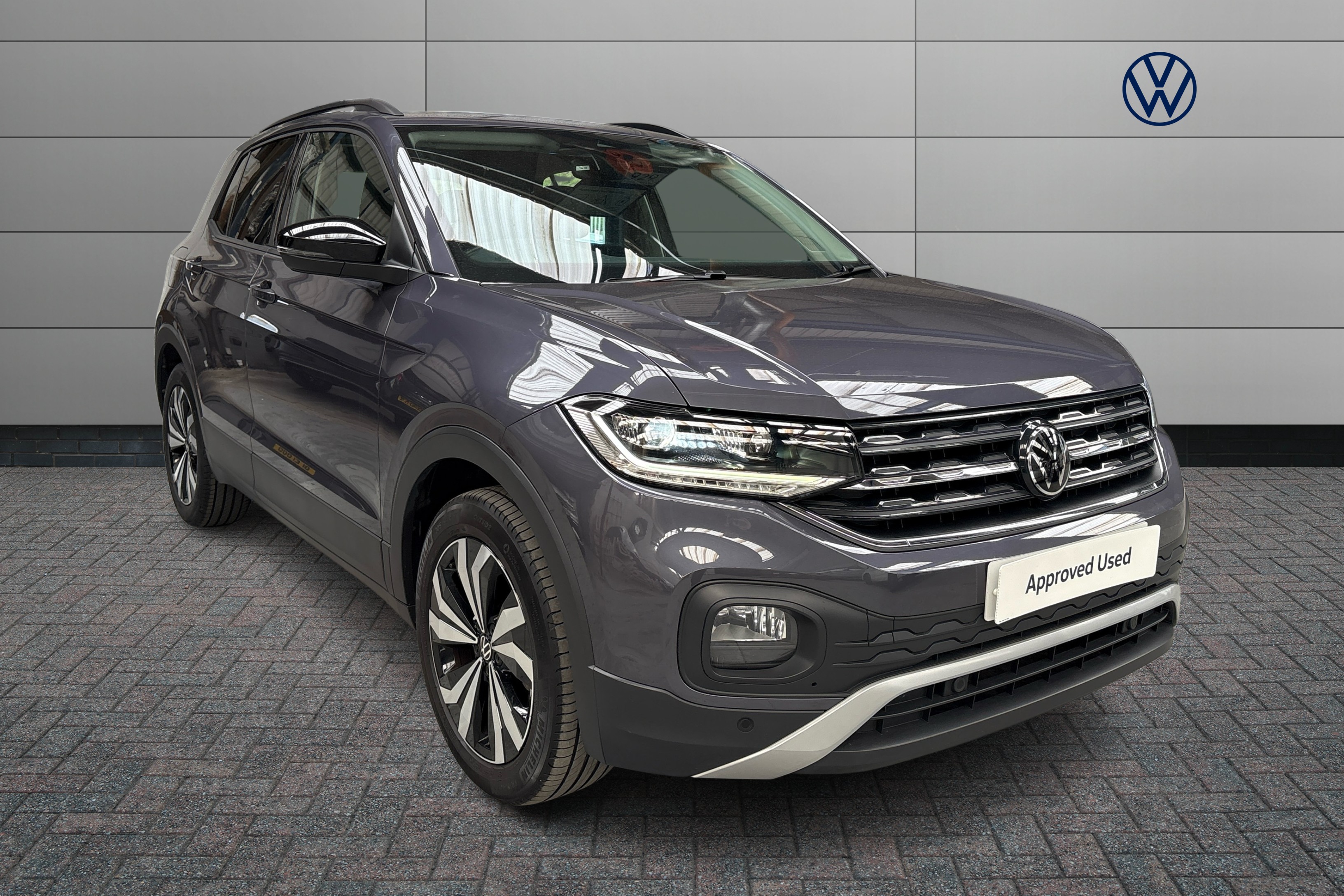 Main listing image - Volkswagen T-Cross