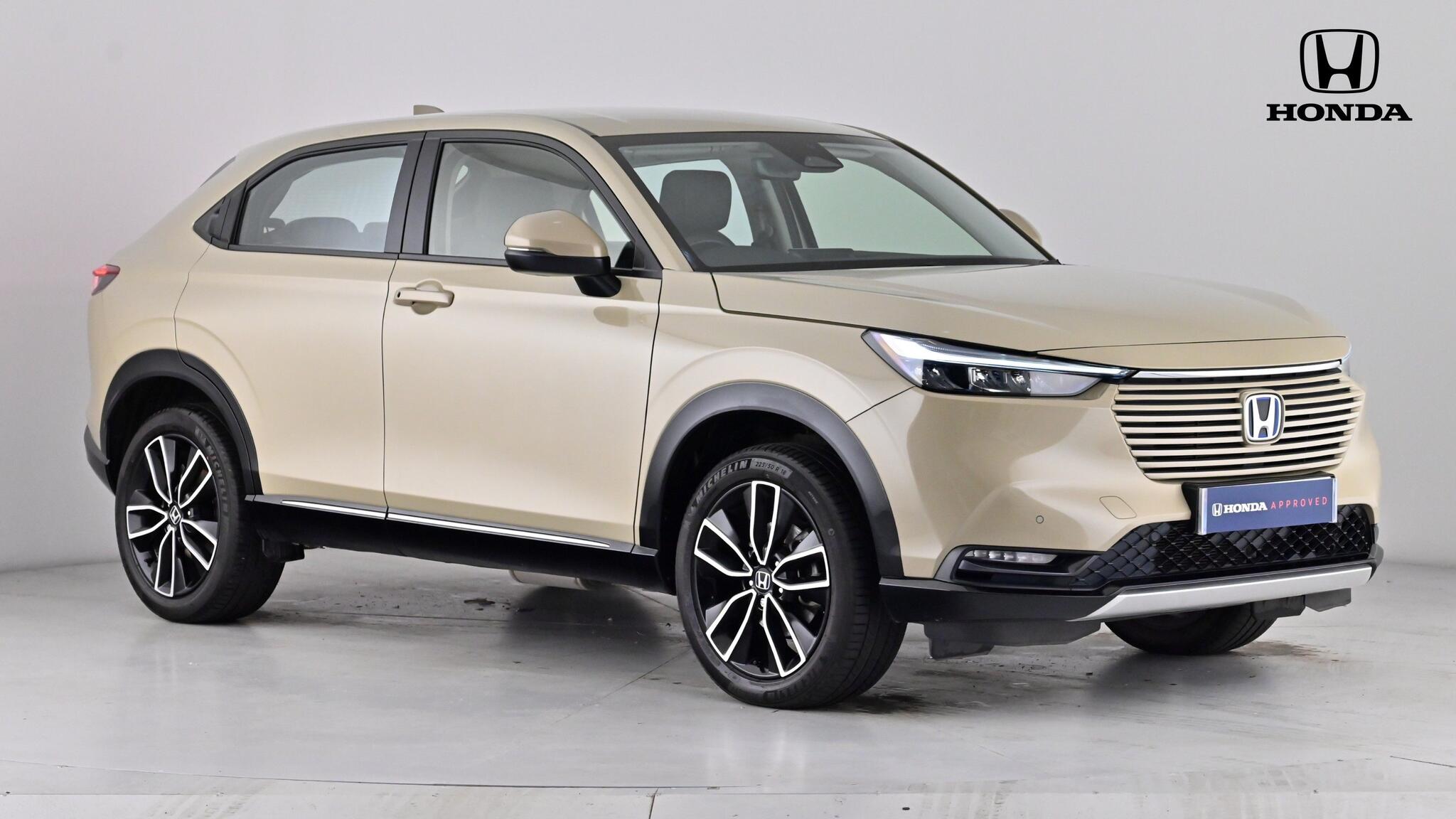 Main listing image - Honda HR-V