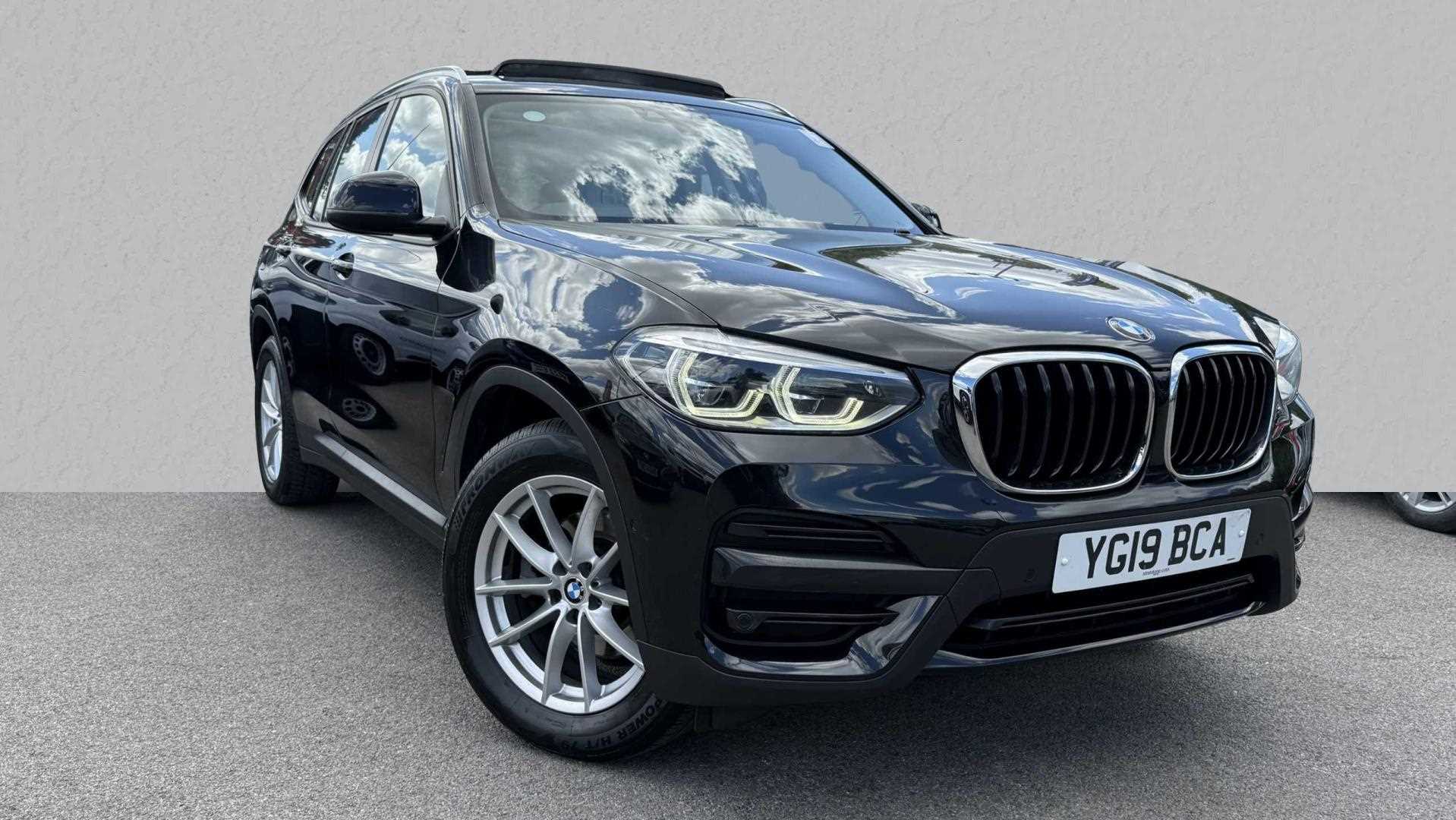 Main listing image - BMW X3