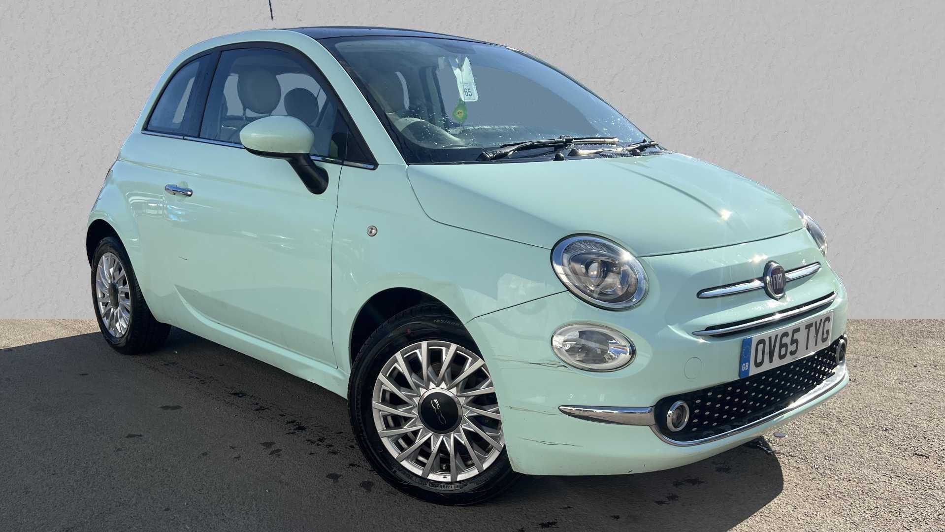 Main listing image - Fiat 500