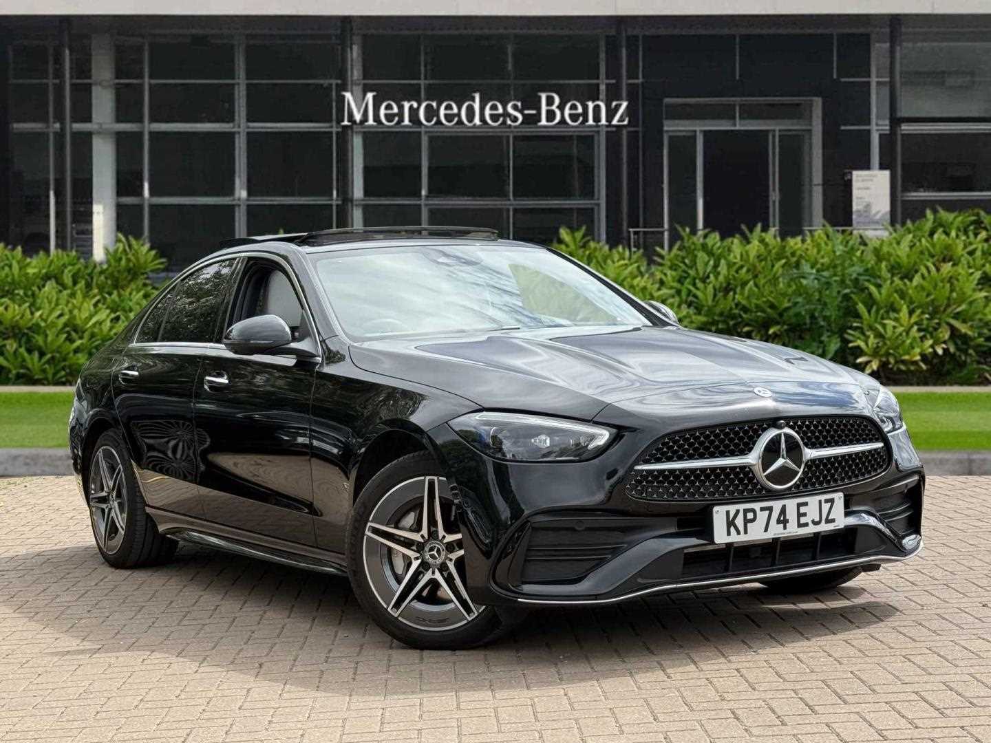 Main listing image - Mercedes-Benz C-Class