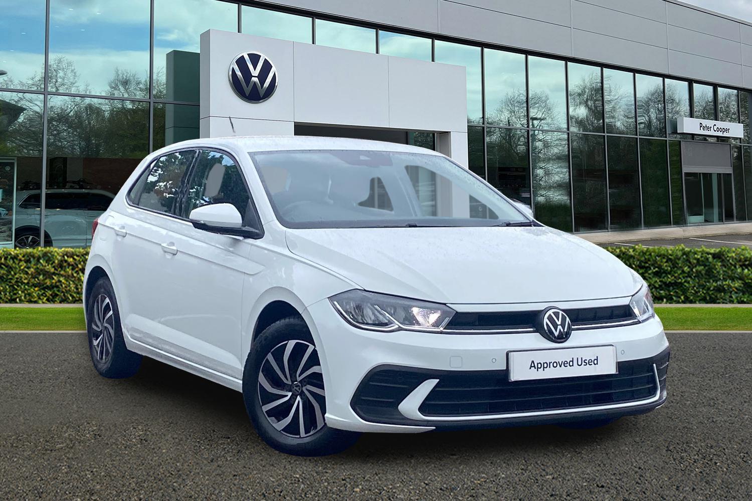 Main listing image - Volkswagen Polo