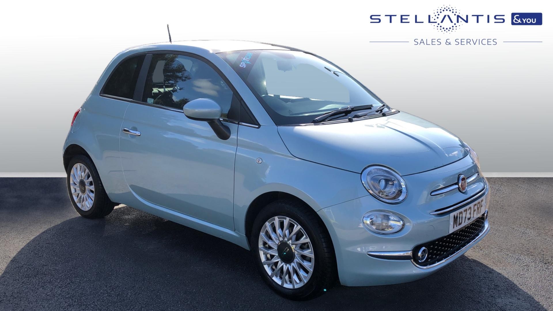 Main listing image - Fiat 500