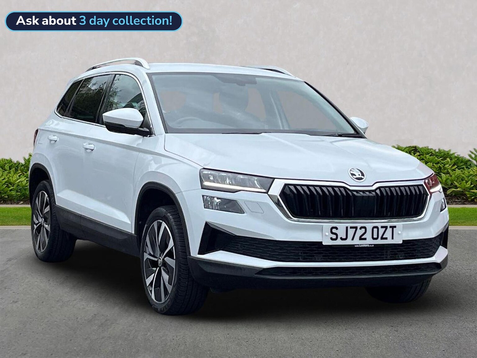 Main listing image - Skoda Karoq