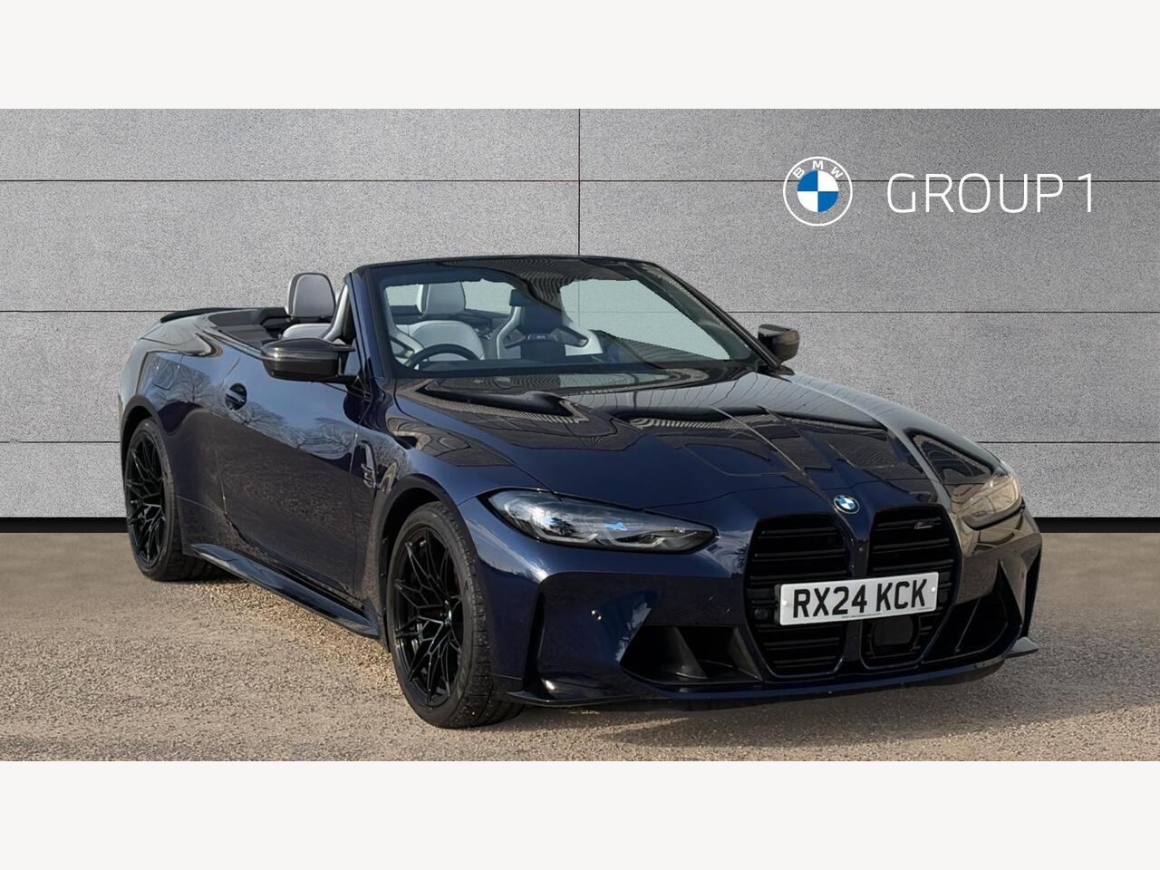 Main listing image - BMW M4