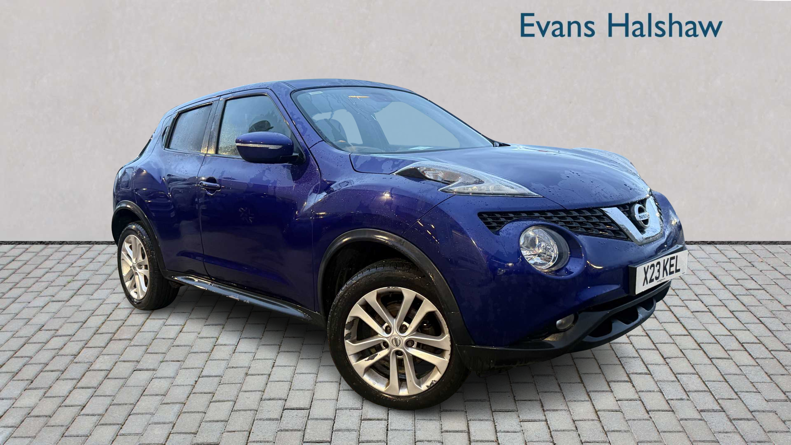 Main listing image - Nissan Juke