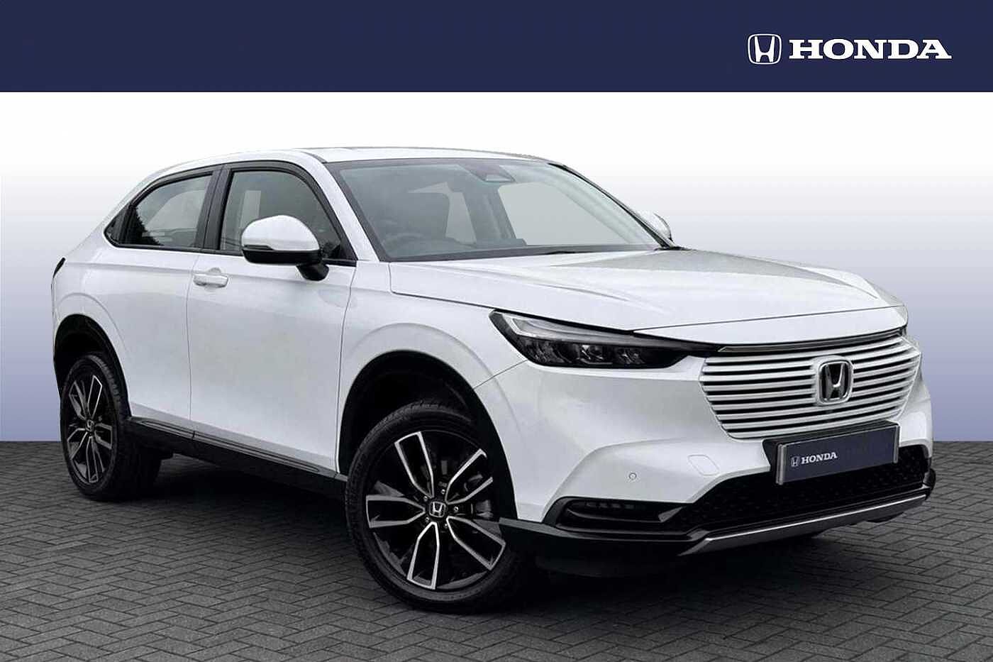 Main listing image - Honda HR-V