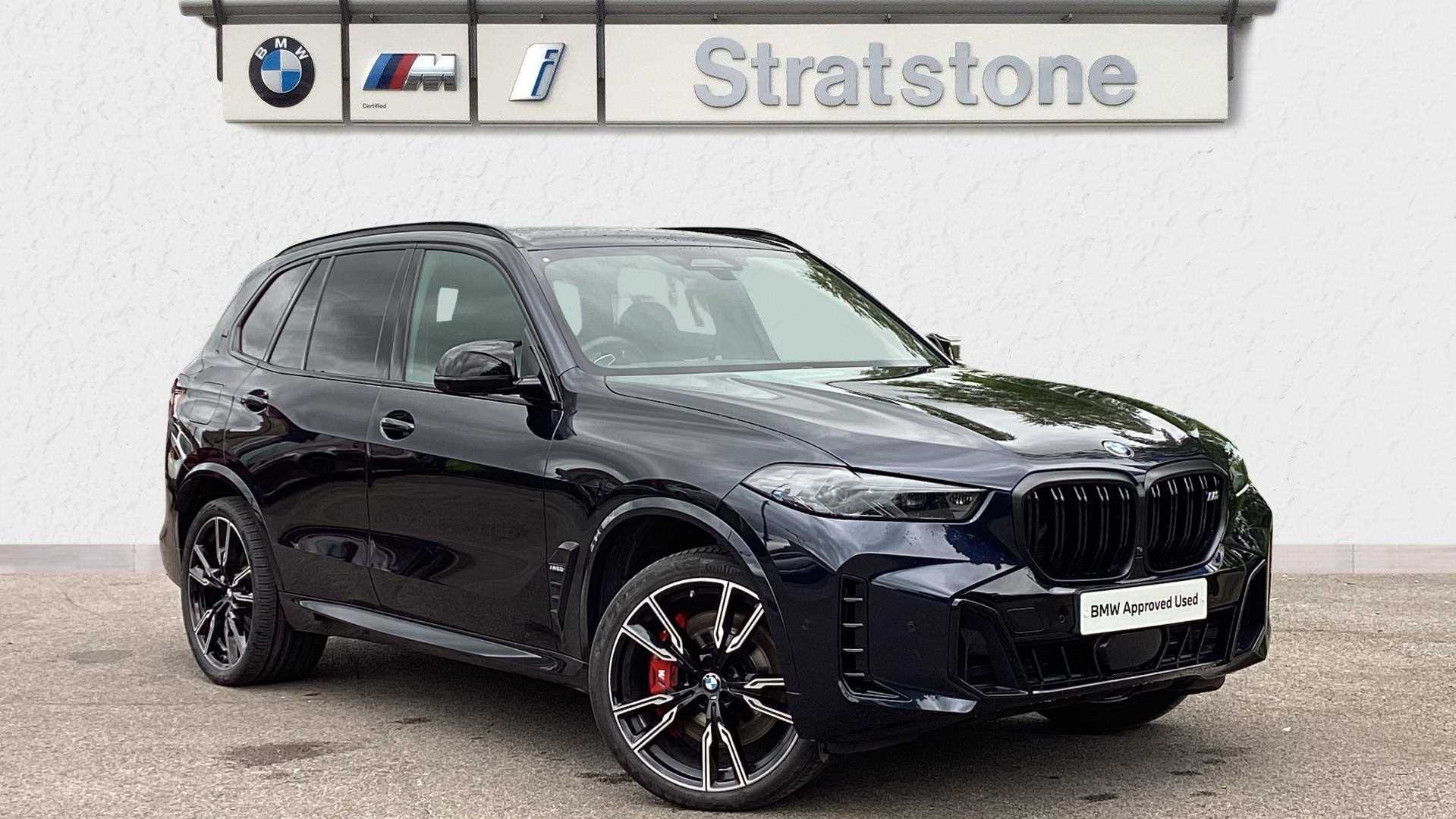 Main listing image - BMW X5