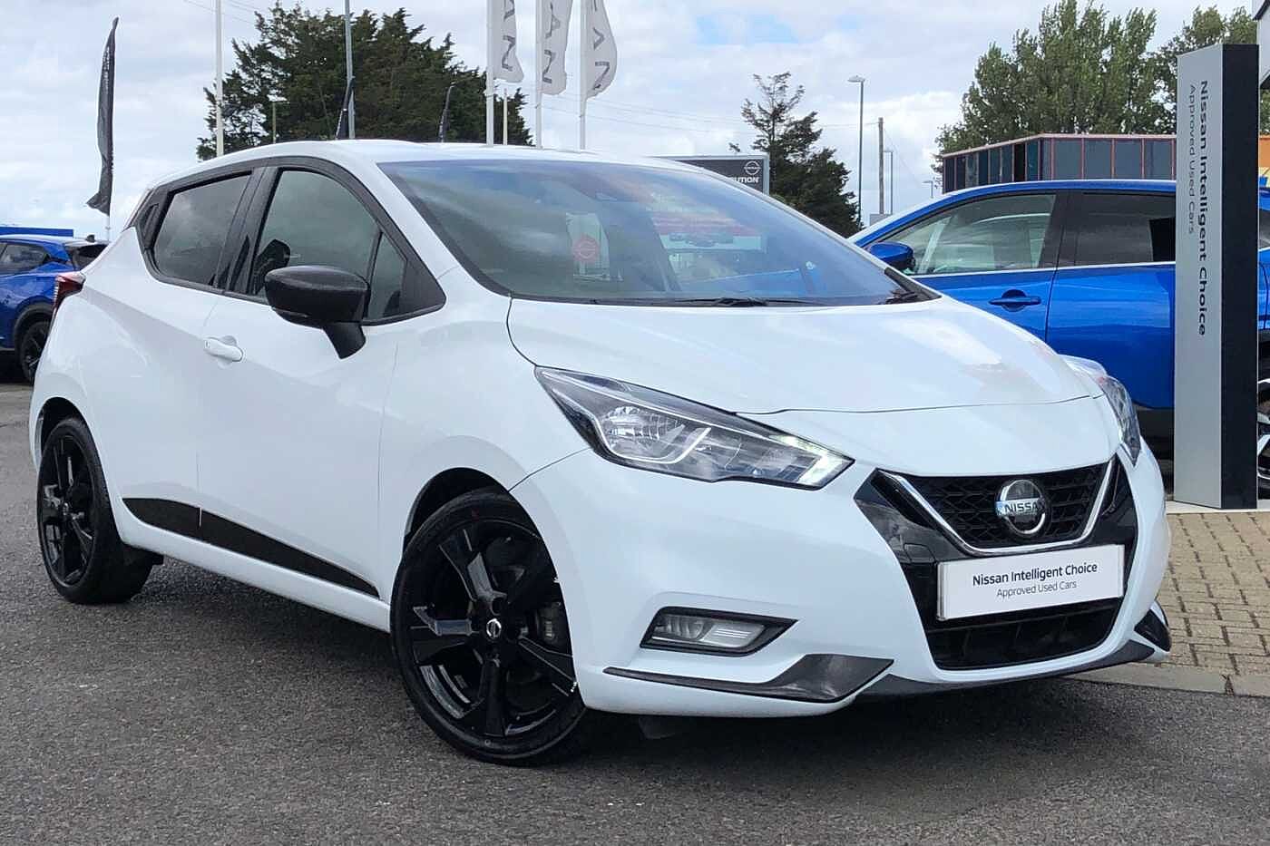 Main listing image - Nissan Micra