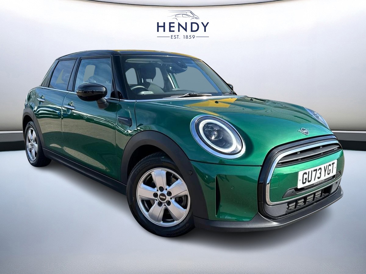 Main listing image - MINI Hatchback 5dr