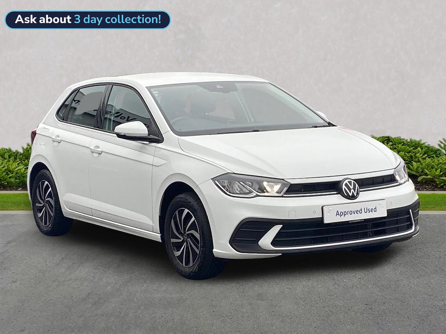 Main listing image - Volkswagen Polo