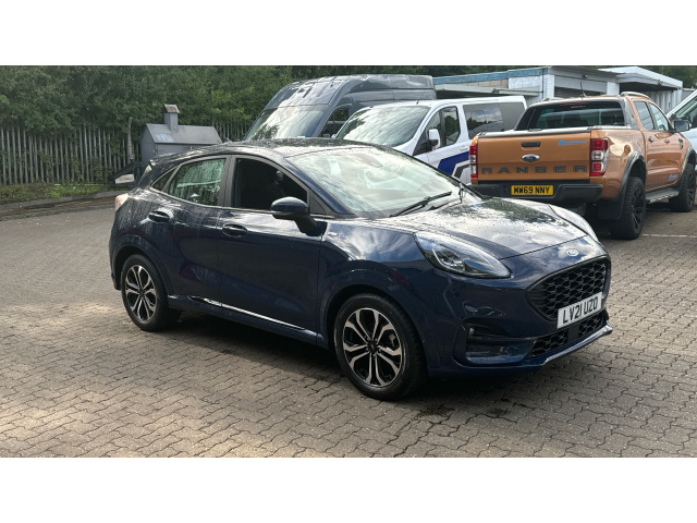 Main listing image - Ford Puma