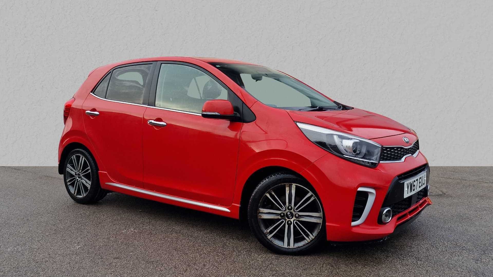 Main listing image - Kia Picanto