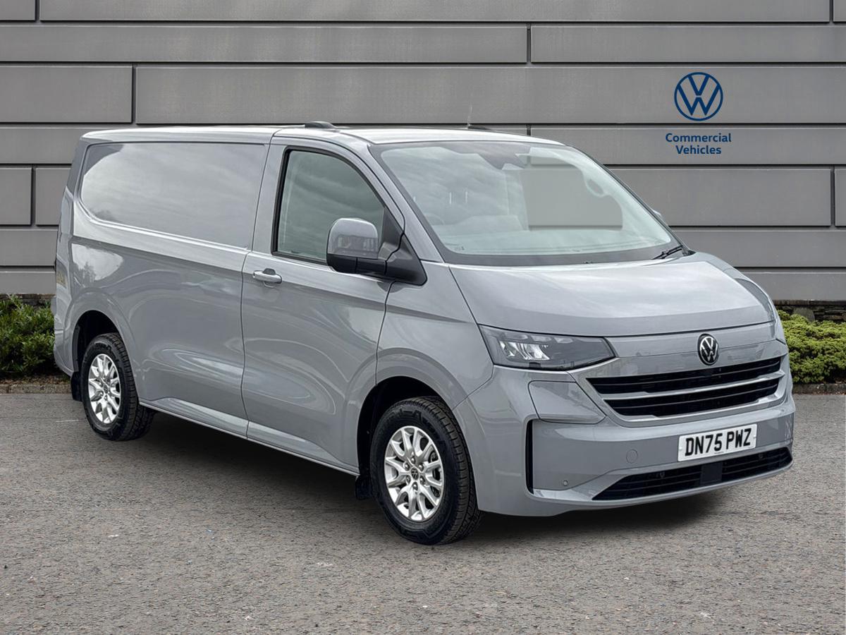 Main listing image - Volkswagen Transporter