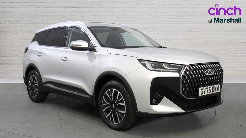 Main listing image - Chery Tiggo 7