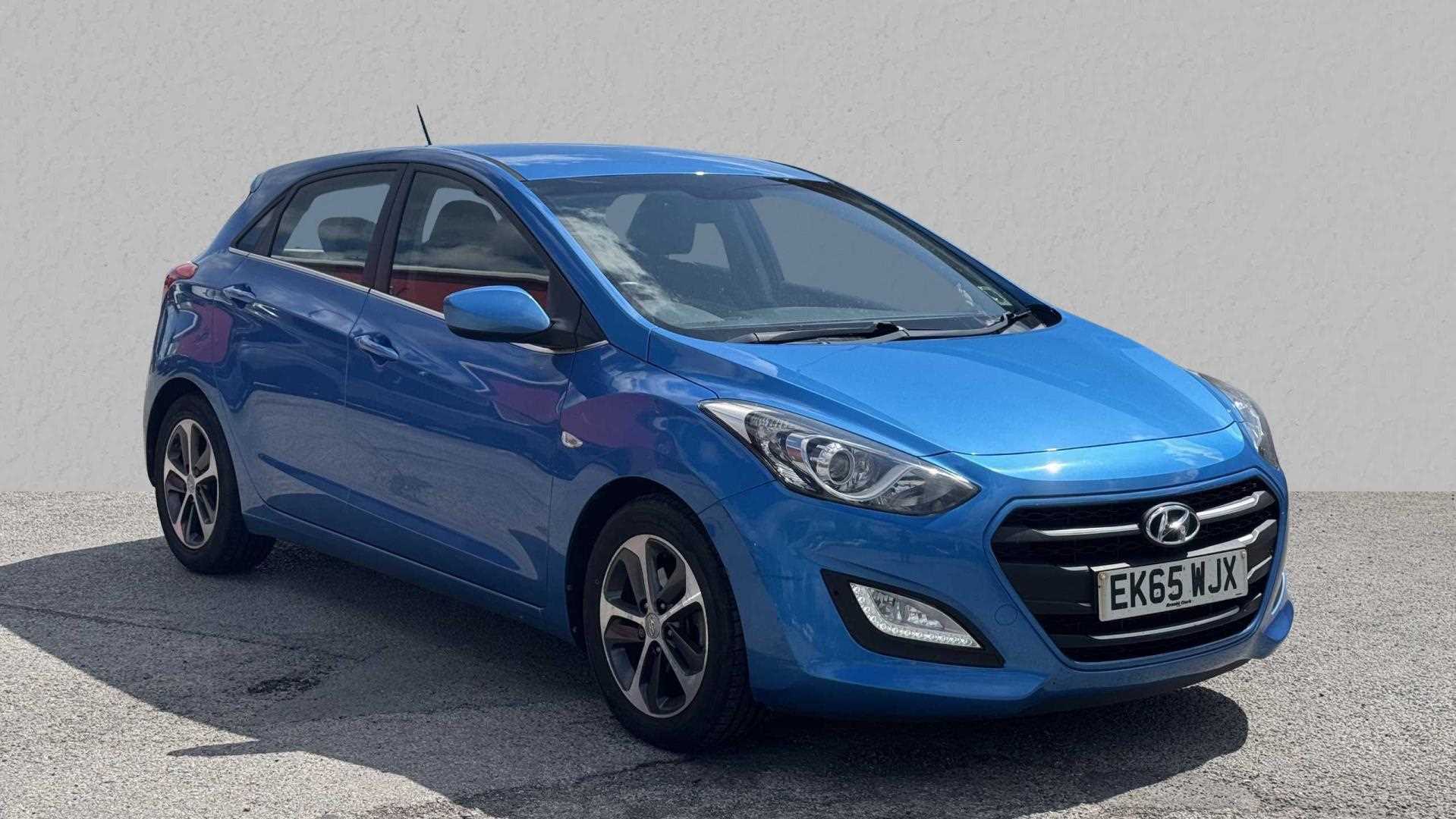Main listing image - Hyundai i30