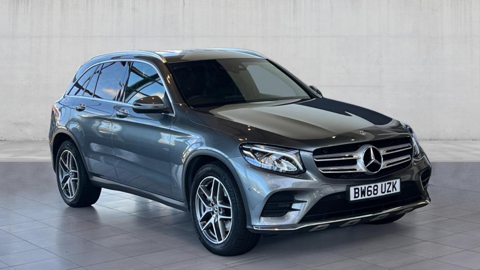 Main listing image - Mercedes-Benz GLC